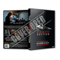 The Romeo Section TV Series Türkçe Dvd Cover Tasarımı